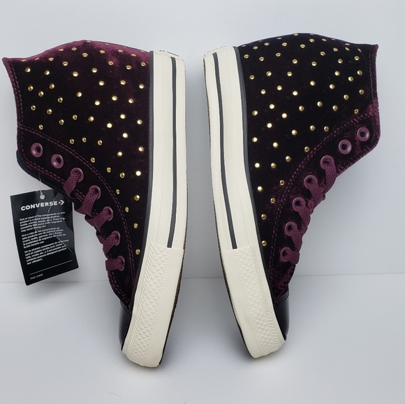 Converse Sexy Wedge CTAS LUX MID Hidden Wedge - Picture 4 of 7